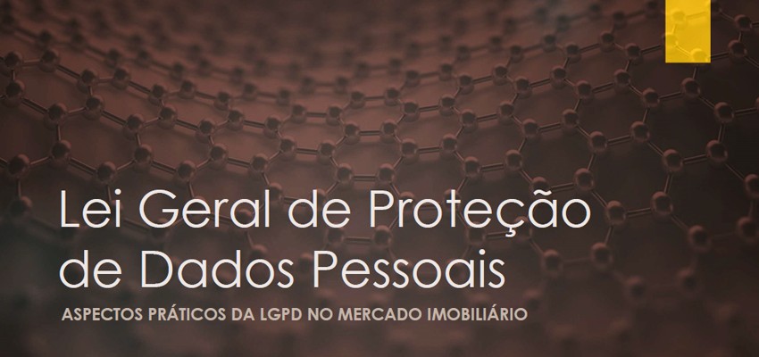 Cartilha de apresentação da LGPD