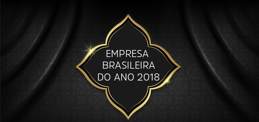  Empresa Brasileira do Ano 2018